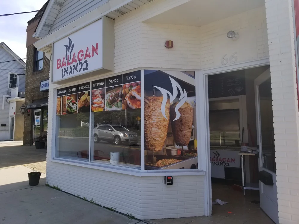 COMMERCIAL WRAPS work